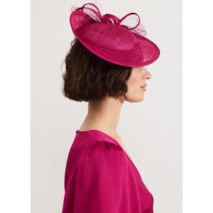 Phase Eight Twist Back Bow Fascinator